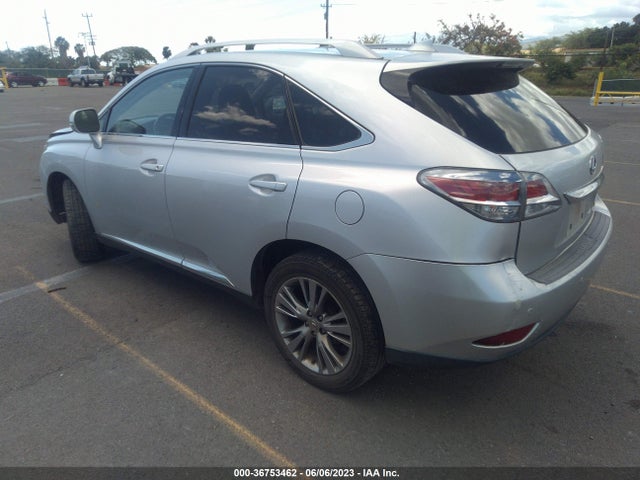 JTJBK1BA8E2039989 Lexus RX 350