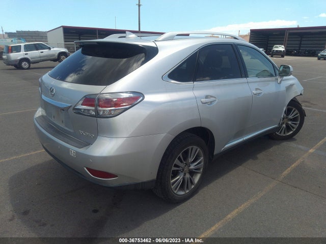 JTJBK1BA8E2039989 Lexus RX 350