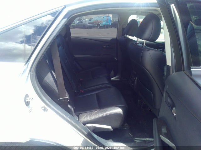 JTJBK1BA8E2039989 Lexus RX 350