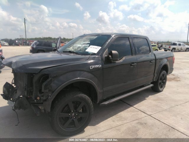 1FTEW1EF9HKC62039 Ford F-150 Xl/xlt/lariat