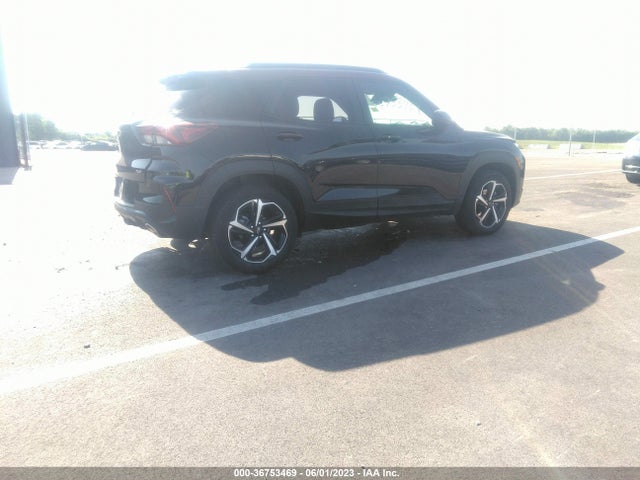 Chevrolet Trailblazer Rs 2022 KL79MUSLXNB146554 Image 4