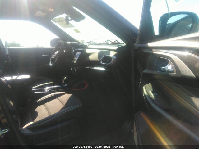 Chevrolet Trailblazer Rs 2022 KL79MUSLXNB146554 Image 5
