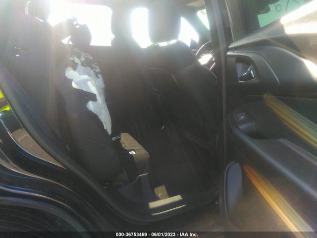 Chevrolet Trailblazer Rs 2022 KL79MUSLXNB146554 Image 8