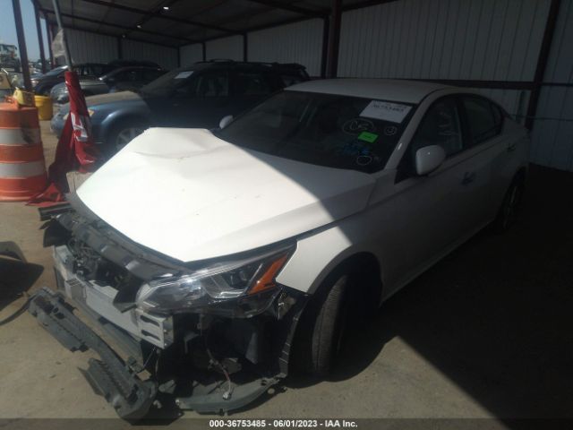 1N4BL4BVXLC267462 Nissan Altima 2.5 S