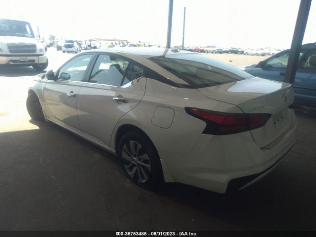 1N4BL4BVXLC267462 Nissan Altima 2.5 S