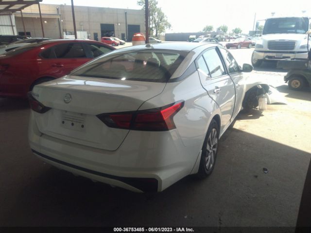 1N4BL4BVXLC267462 Nissan Altima 2.5 S