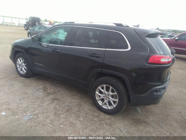 1C4PJLCB4FW780956 Jeep Cherokee Latitude