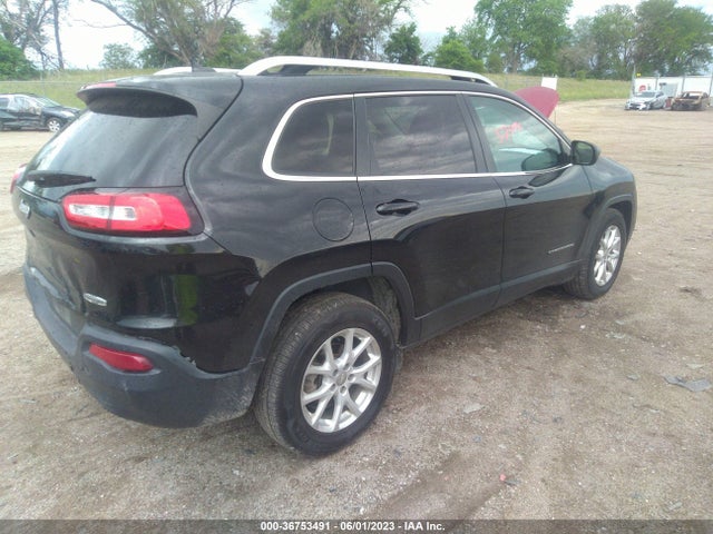 1C4PJLCB4FW780956 Jeep Cherokee Latitude