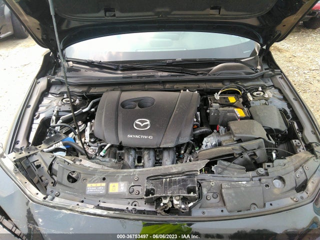 Mazda Mazda3 Hatchback 2.5 S 2022 JM1BPAJL4N1514616 Image 10