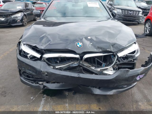 WBAJA9C56KB399319 BMW 5 Series 530e Iperformance