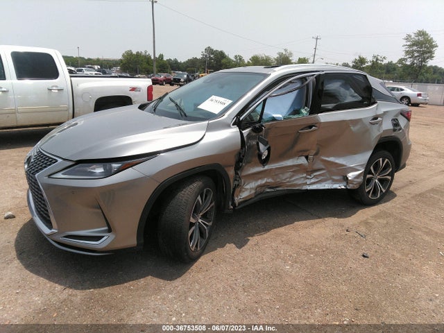 2021 Lexus RX, VIN: 2T2HZMAA7MC185985