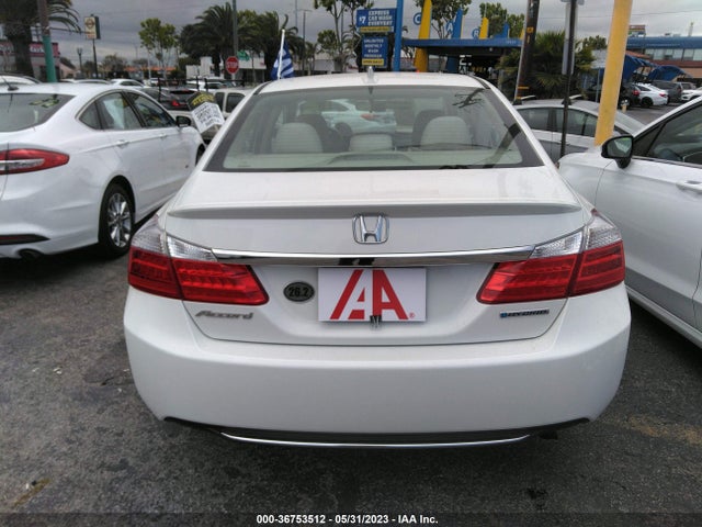 Honda ACCORD HYBRID 2015 1HGCR6F36FA003321 Image 12