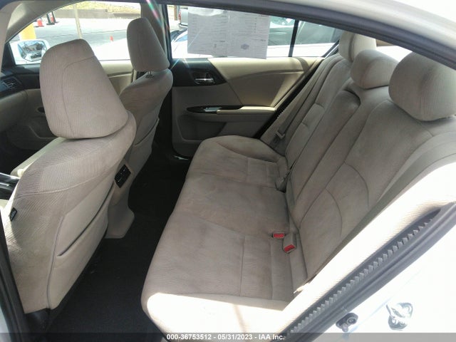 Honda ACCORD HYBRID 2015 1HGCR6F36FA003321 Image 8