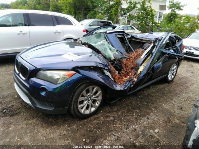 WBAVL1C54EVR93505 BMW X1 Xdrive28i