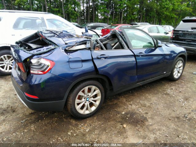 WBAVL1C54EVR93505 BMW X1 Xdrive28i