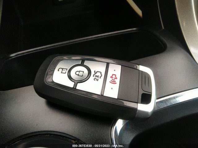Ford Fusion Hybrid Se 2019 3FA6P0LU4KR225275 Image 3