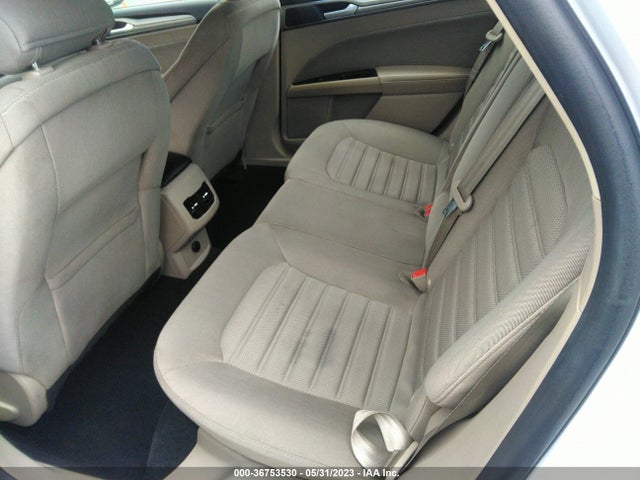 Ford Fusion Hybrid Se 2019 3FA6P0LU4KR225275 Image 10