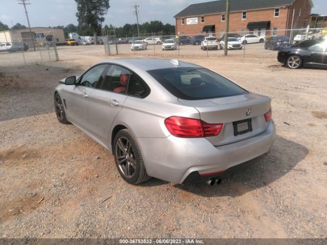 WBA4A5C53FGK15808 BMW 4 Series 428i