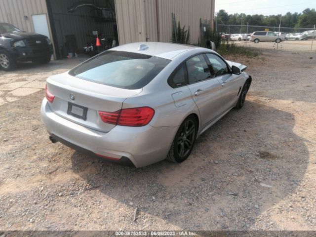 WBA4A5C53FGK15808 BMW 4 Series 428i