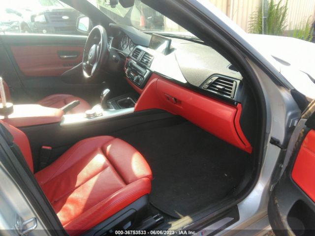 WBA4A5C53FGK15808 BMW 4 Series 428i