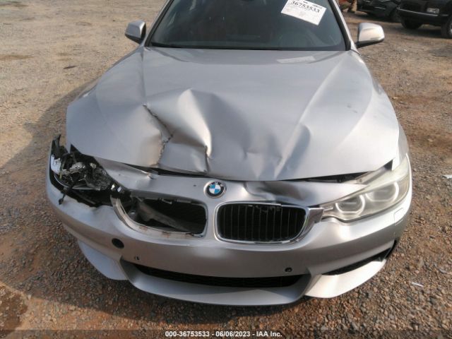 WBA4A5C53FGK15808 BMW 4 Series 428i