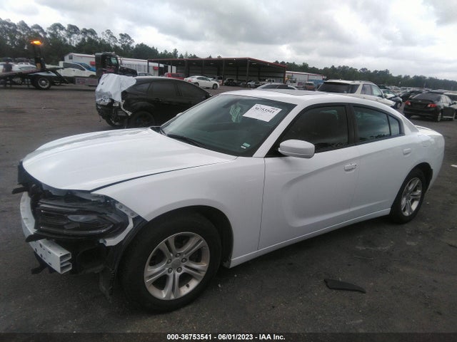 Dodge Charger Sxt 2020 2C3CDXBG3LH217552 Image 2