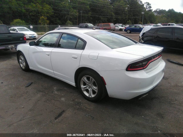 Dodge Charger Sxt 2020 2C3CDXBG3LH217552 Image 3