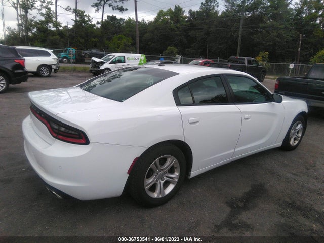 Dodge Charger Sxt 2020 2C3CDXBG3LH217552 Image 4