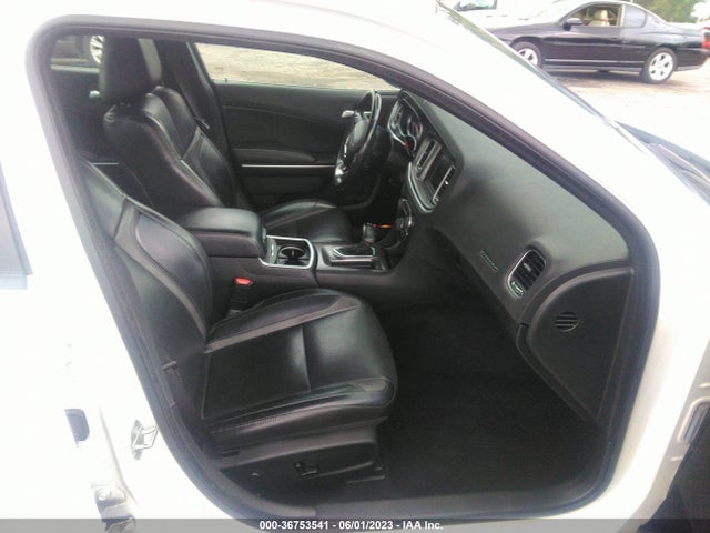 Dodge Charger Sxt 2020 2C3CDXBG3LH217552 Image 5