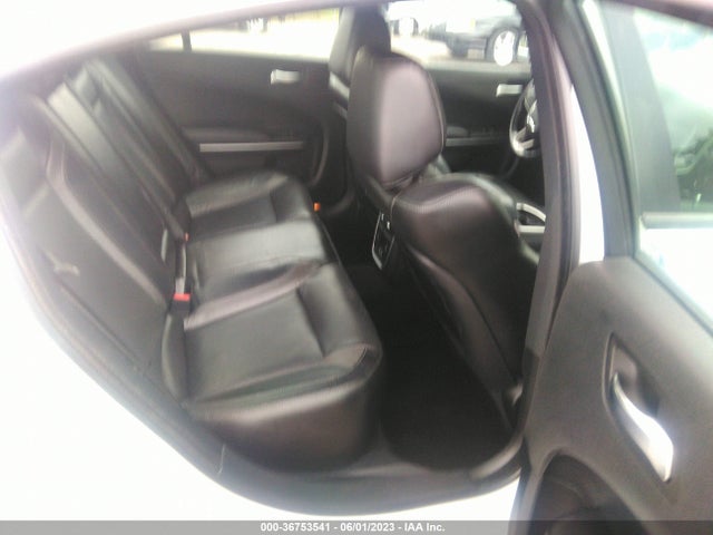 Dodge Charger Sxt 2020 2C3CDXBG3LH217552 Image 8