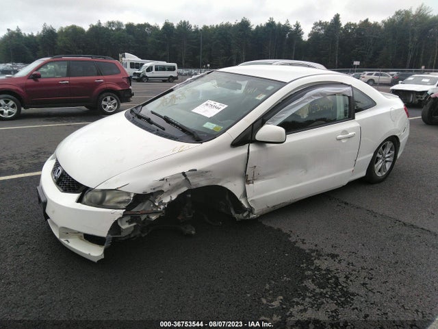 2011 HONDA CIVIC CPE LX VIN: 2HGFG1B69BH510439