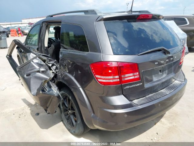 3C4PDCAB9LT279864 Dodge Journey Se Value