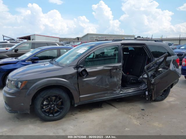 3C4PDCAB9LT279864 Dodge Journey Se Value