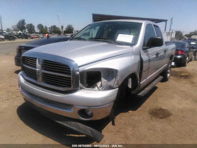 2007 DODGE RAM 1500 SLT VIN: 1D7HA18N77S205597