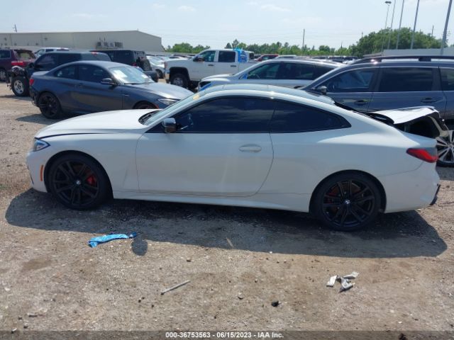 WBA13AR07MCF95373 BMW 4 Series M440i Xdrive