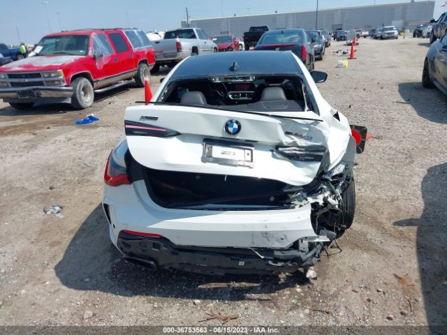 WBA13AR07MCF95373 BMW 4 Series M440i Xdrive