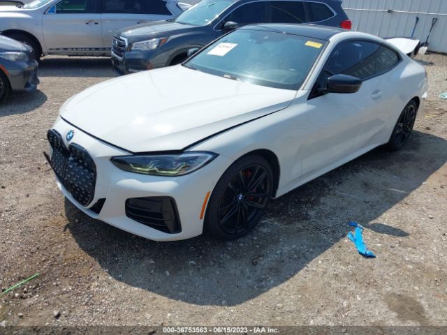WBA13AR07MCF95373 BMW 4 Series M440i Xdrive