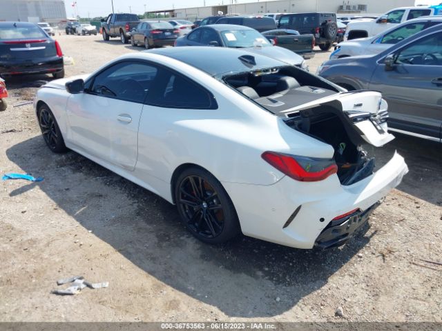 WBA13AR07MCF95373 BMW 4 Series M440i Xdrive