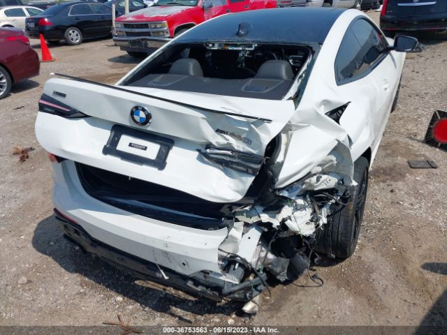 WBA13AR07MCF95373 BMW 4 Series M440i Xdrive