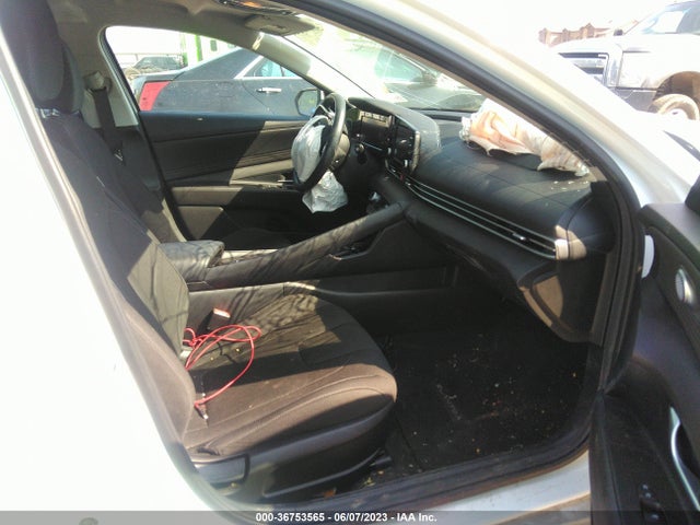 Hyundai ELANTRA SEL 2021 5NPLS4AG9MH044579 Image 5