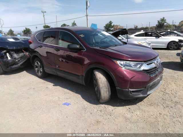 2018 2HKRW5H38JH422670 main image
