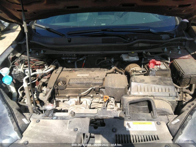 Honda CR-V LX 2018 2HKRW5H38JH422670 Image 10