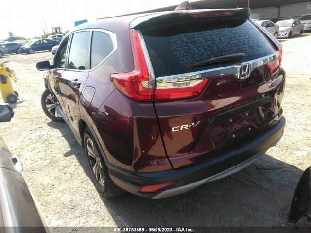 Honda CR-V LX 2018 2HKRW5H38JH422670 Image 3