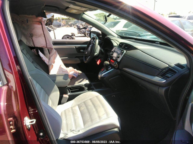 Honda CR-V LX 2018 2HKRW5H38JH422670 Image 5