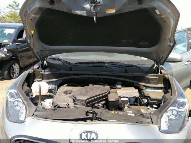 KNDPMCAC1N7968393 KIA Sportage Lx