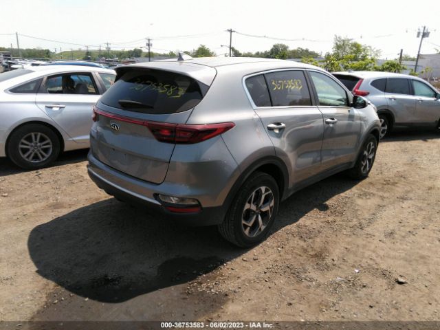 KNDPMCAC1N7968393 KIA Sportage Lx