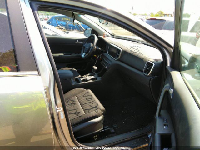 KNDPMCAC1N7968393 KIA Sportage Lx