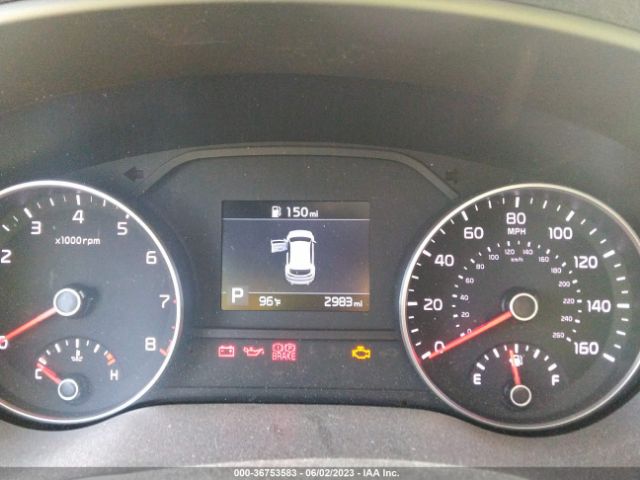 KNDPMCAC1N7968393 KIA Sportage Lx
