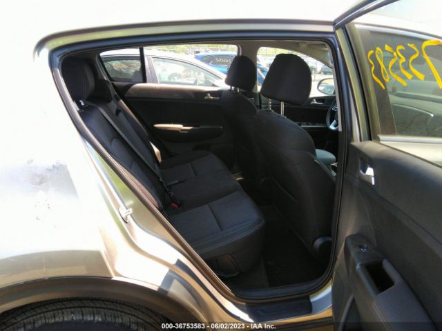 KNDPMCAC1N7968393 KIA Sportage Lx