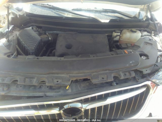 5GAERBKW4KJ274566 Buick Enclave Fwd Essence